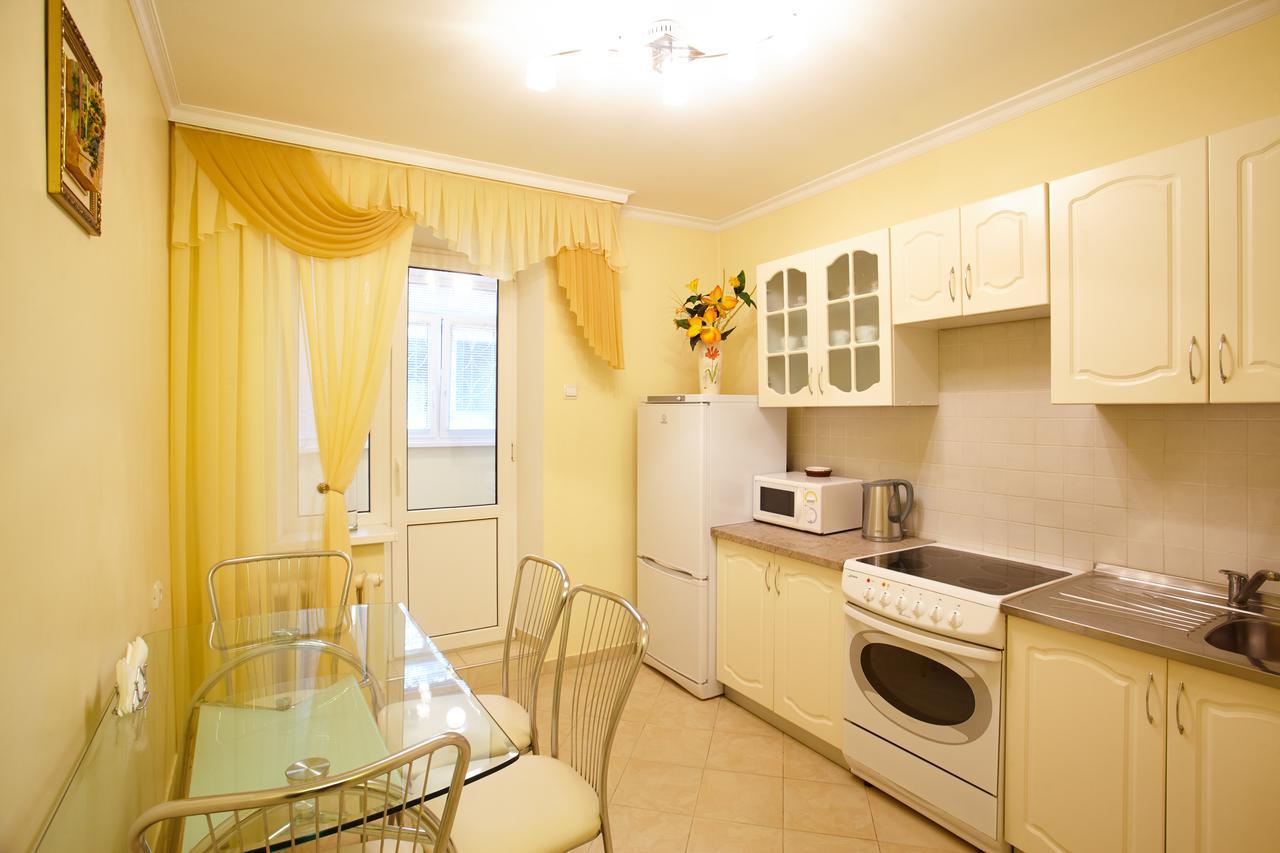 Apartment Deluxe On Moscow Avenue Chisinau