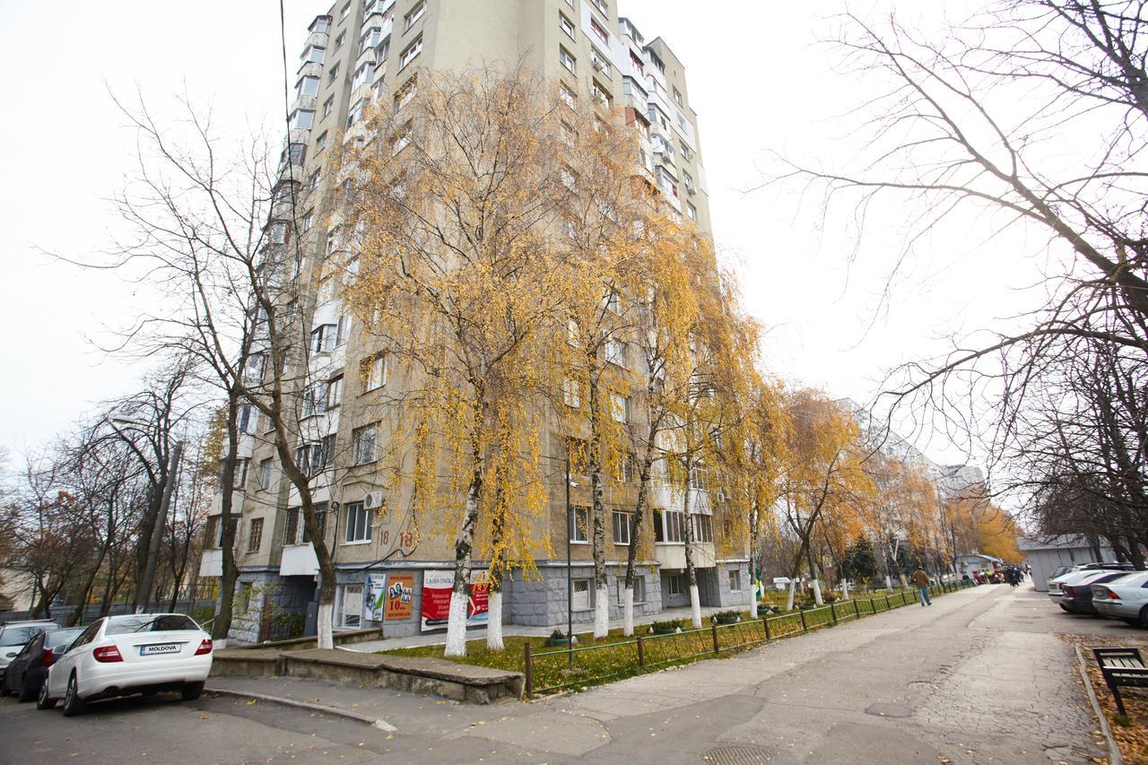 Deluxe On Moscow Avenue Chisinau