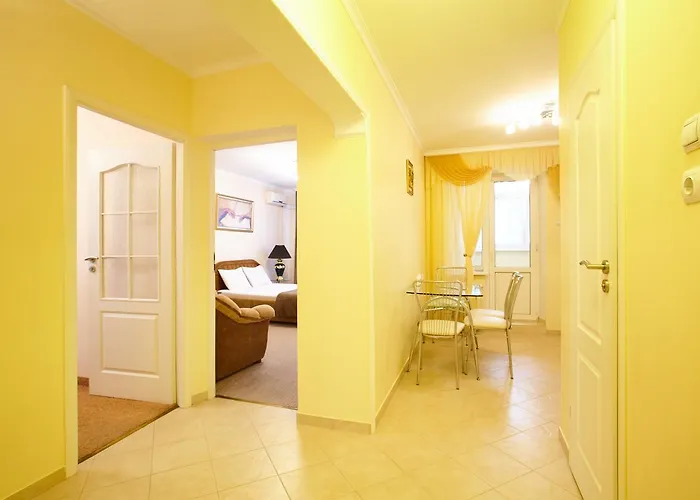 Apartment Deluxe On Moscow Avenue