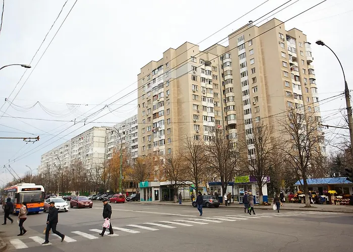 Apartment Deluxe On Moscow Avenue