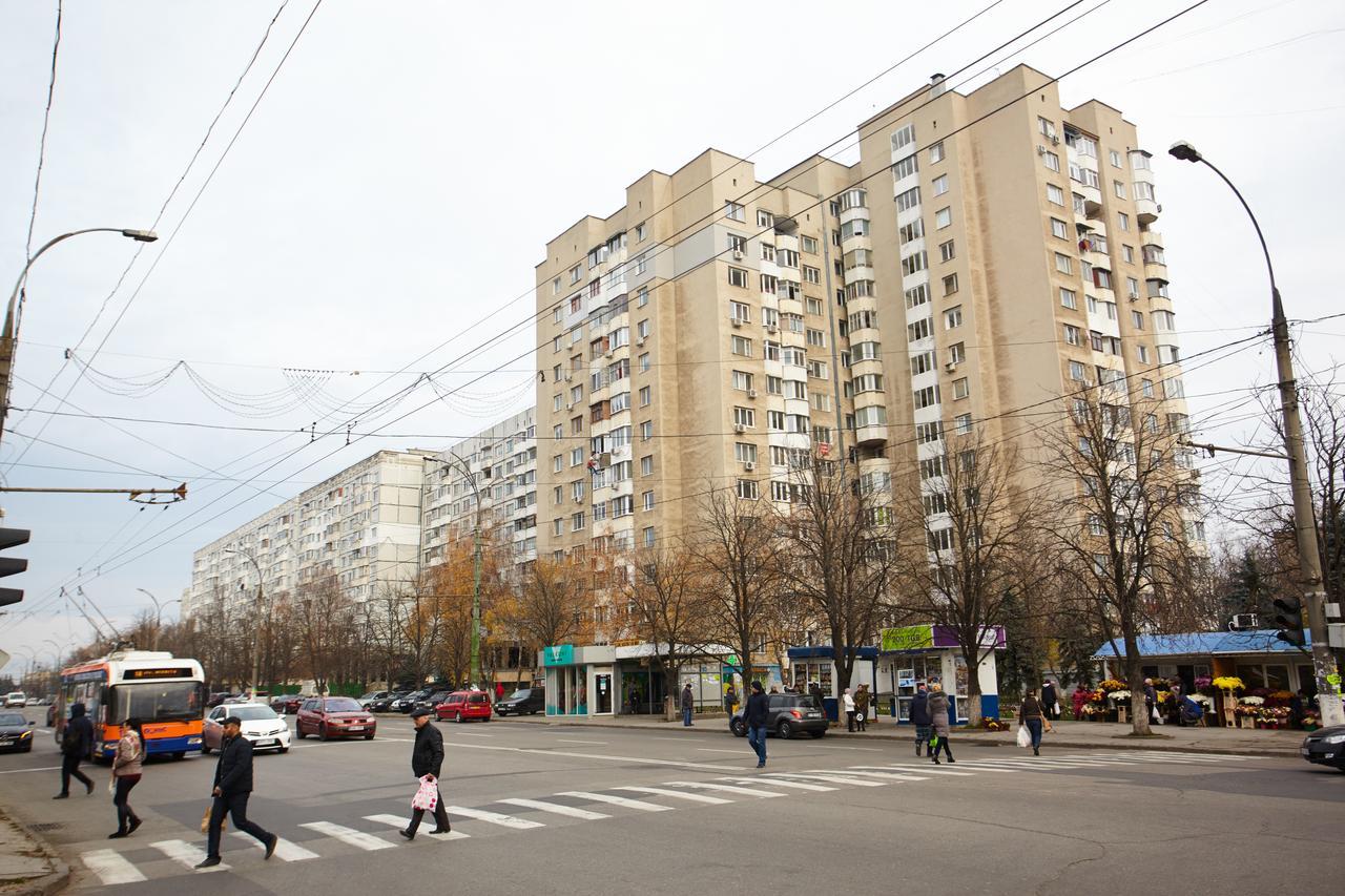 Deluxe On Moscow Avenue Appartamento *
