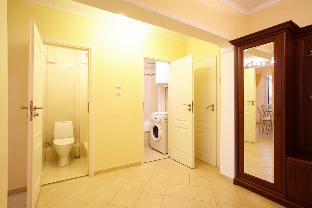 Deluxe On Moscow Avenue Appartamento Chişinău